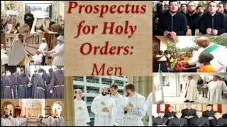 FAQs: Franciscan Friars of the Renewal (C.F.R.), Holy Orders: Discerning Priesthood/Brotherhood