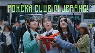 【Pokémon | JKT48】Pokéka Club di Jepang!