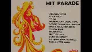 Springbok Hit Parade 01 Artwork