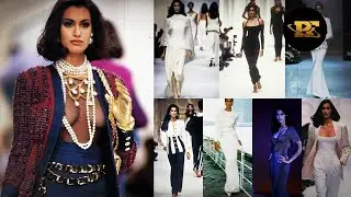 Walking Away From Fame: The Yasmeen Ghauri Story