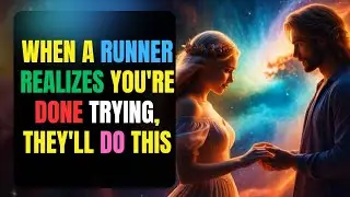 When A Runner Realizes You're DONE Trying, They'll Do This
