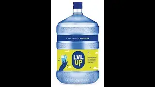 About LVL UP Premium Packaged Drinking Water