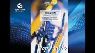 RISE LIKE A PHOENIX - Conchita Wurst, arr. Frank Bernaerts - Concert Band Version