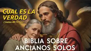 Lo que dice la Biblia Sobre los Ancianos que Viven solos | Sabiduría Bíblica