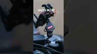 KNMASTER TT-860 ile hem g&uuml;venli hem şık s&uuml;r&uuml;şler seni bekliyor!