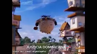 Recopilacion del meme justicia poderosa angry bird (parte 2)