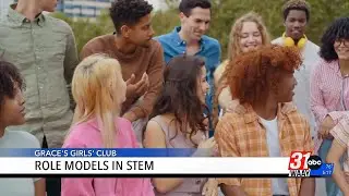Grace's Girls Club: Jaden Flint, Model Based Systems Engineering Task Lead, Intuitive Research and