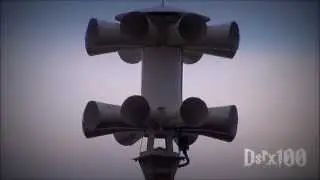 Sentry 16V1T-B, Full Attack: Otwell, Indiana (Indiana Statewide Tornado Drill 2012)