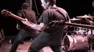 The War Program - Square Root of Armageddon Plus Floor Tom