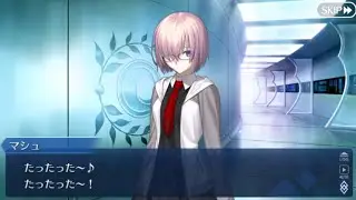 【FGO】キャメロット第9節～