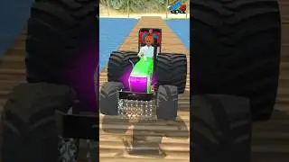 😱🚜 indian vehicles simulator 3d #shorts 😨 #viral #truck #automobile #viralvideo #viralshorts 📍