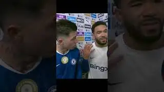 &ldquo;We know NOTHING about the next manager&rdquo; | Reece James | Man City 1-1 Chelsea