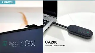 CA200 Wireless Conference Kit