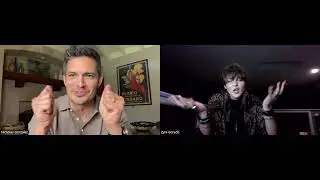 La Brea Interviews: Zyra Gorecki (&ldquo;Izzy Harris&rdquo;) and Nicholas Gonzalez (&ldquo;Levi Delgado&rdquo;)