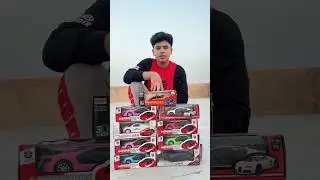 Remote Control Rc Mini Car Unboxing🔥
