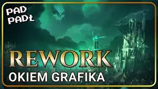Nowe Nekropolis Okiem Grafika - Reakcja na update Olden Era!