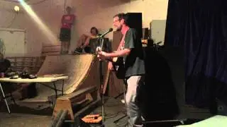 Brave As A Noun/Survival - Sean Bonnette of AJJ 05-08-2015