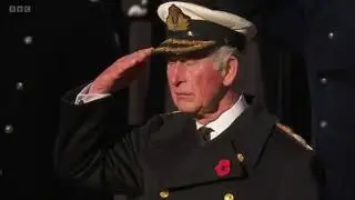The Queens Death coverage on BBC One