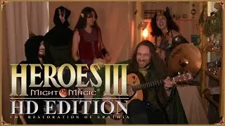 Paul Romero - Heroes of Might and Magic III: Main menu theme