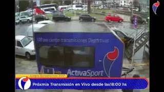 Transmisi&oacute;n en directo de Equipo ActivaSport