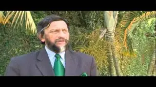 Rajendra Pachauri &mdash; IPCC Chair