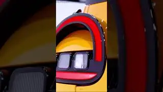 2026 Renault Twingo Reveal &ndash; Mango Yellow  #automobile #renault #twingo