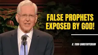 D. Todd Christofferson | Major February Warning from God about False Prophets Today