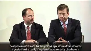 Dothan, Alabama Personal Injury Lawyer - Legal View Tip Promo 3