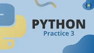 Learn Python - Practice Problem 3