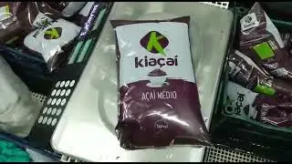 Máquina Envasadora de Açaí - 1 KG - TP 340