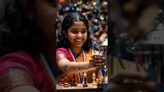 ஏன் உலக சதுரங்க சாம்பியன்கள் எல்லாம் ஆண்கள்? #india #tamil #chess #champion #women #shorts #info