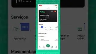 CART&Atilde;O DO PICPAY &Eacute; D&Eacute;BITO E CR&Eacute;DITO? #PicPay