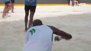 Commonwealth Beach Handball Championship 2025 Raniking Match: India VS South Africa