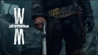 DYSTOPIAN W. &ndash; AI Short Film Project - The Visitor