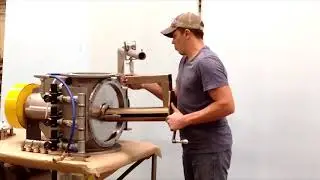 GUIDE: Rotary Valves - Model QC - Disassembly