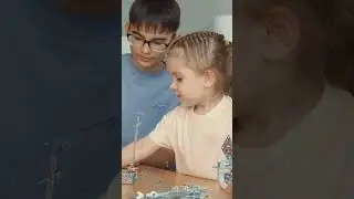Tiny Architects: Crafting Toy Skyscrapers!