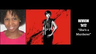 How To Get Away With Murder 1x12 Review 