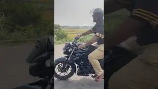 Fz25 Test Ride ​⁠@Bangladesh 💥 #foryou #fz25 #250cc #yamaha