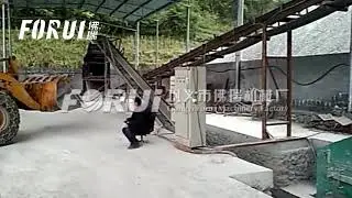BARITE BENEFICIATION PLANT in YICHANG