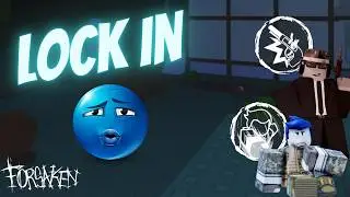 When You Lowkey Lock The Frick In | Forsaken