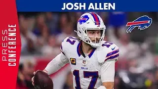 Josh Allen: &ldquo;We Gotta Execute&ldquo; | Buffalo Bills