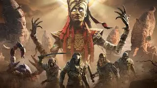 42. [Assassin's Creed Origins] - NicoTeenLow - Sultan
