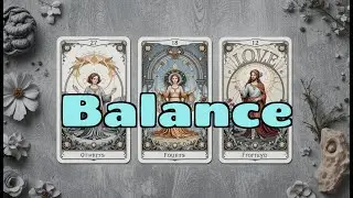 BALANCE ⚖️ KARMA EN ACTION 💥 TA DESTIN&Eacute;E SE TRANSFORME COMPL&Egrave;TEMENT 😱💔 HOROSCOPE AMOUR OCTOBRE 2025