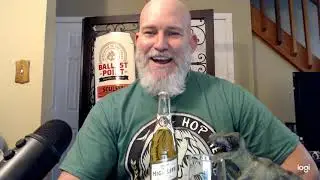 Subpar Sunday with the Hophead Connisaur reviewing Miller High Life -The Champagne of Beers