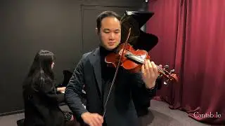 AMEB Violin Series 10 Preliminary List C No. 4 - Elenke