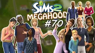 Megahood #70 | R7 | Dreamer, Capp-Monty and University