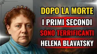 10 cose che accadono nei primi secondi dopo la morte Helena Blavatsky ha rivelato TUTTO