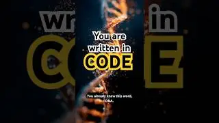 What Is DNA? You&rsquo;re Literally Written in Code 🧬