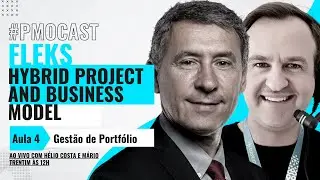 O que é Gestão de Portfólio | Modelo Fleks - Aula 04