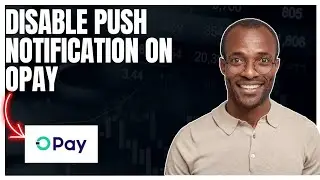 Как отключить push-уведомления на Opay